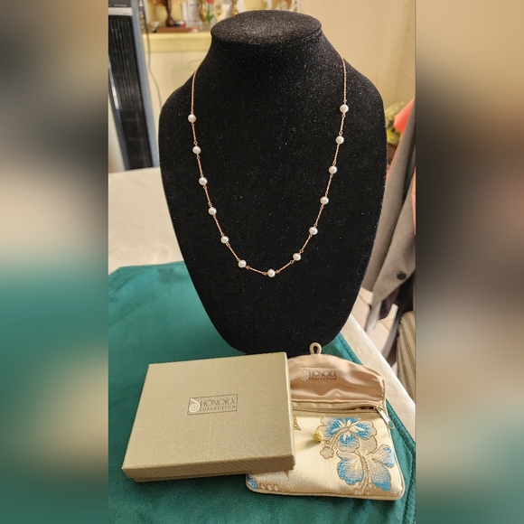 Genuine 14K gold necklace - Picture 10 of 11